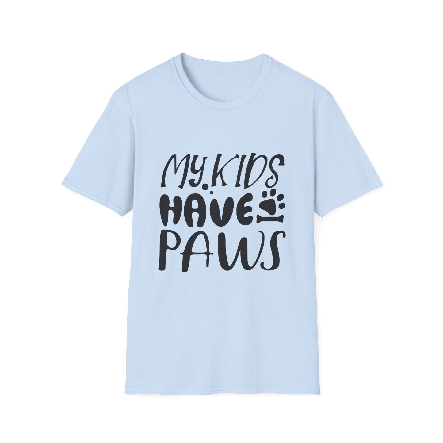 My Kids Have Paws