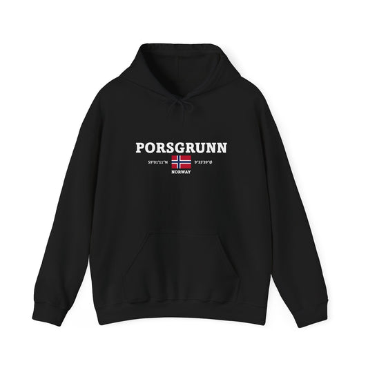 PORSGRUNN-HETTEGENSEREN