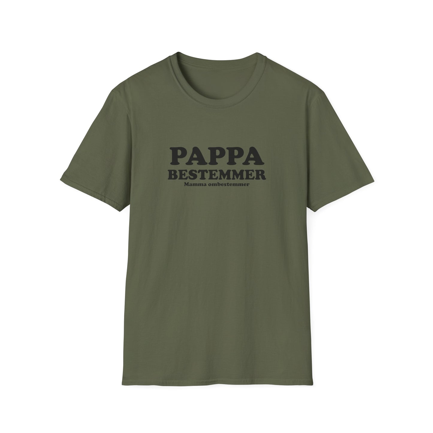Pappa Bestemmer
