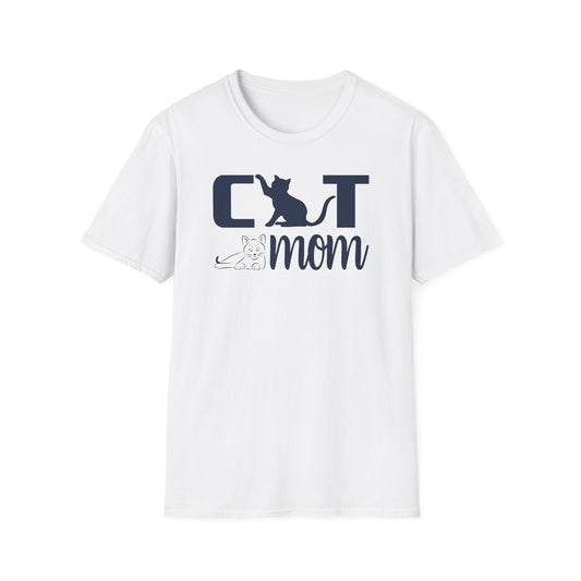 Cat mom