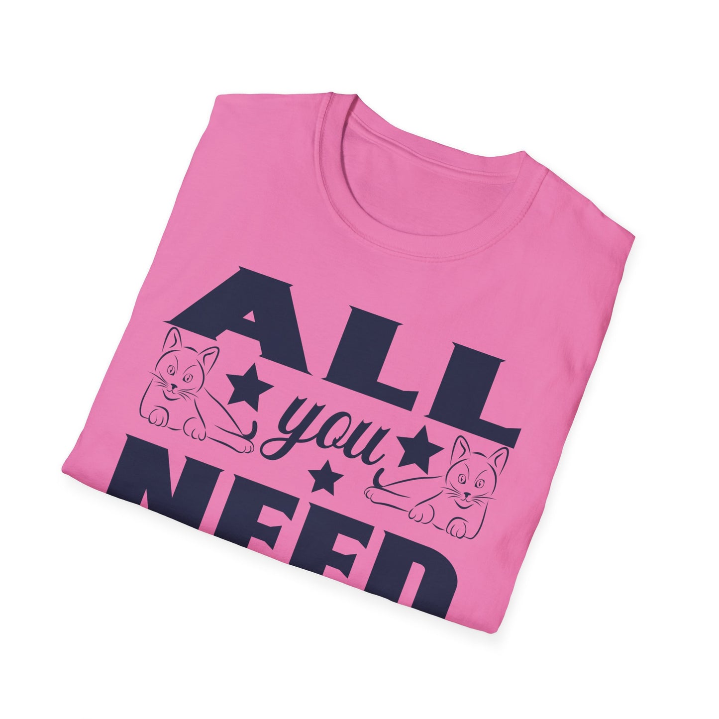 All You Need is Cats