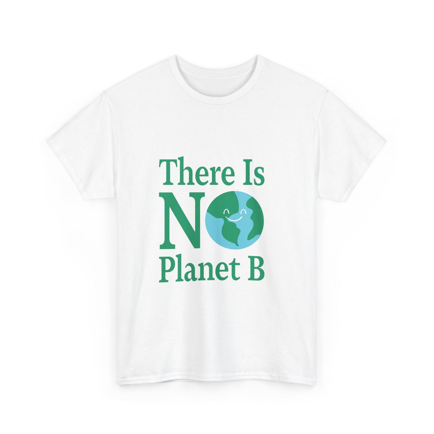 Si det høyt: NO planet B