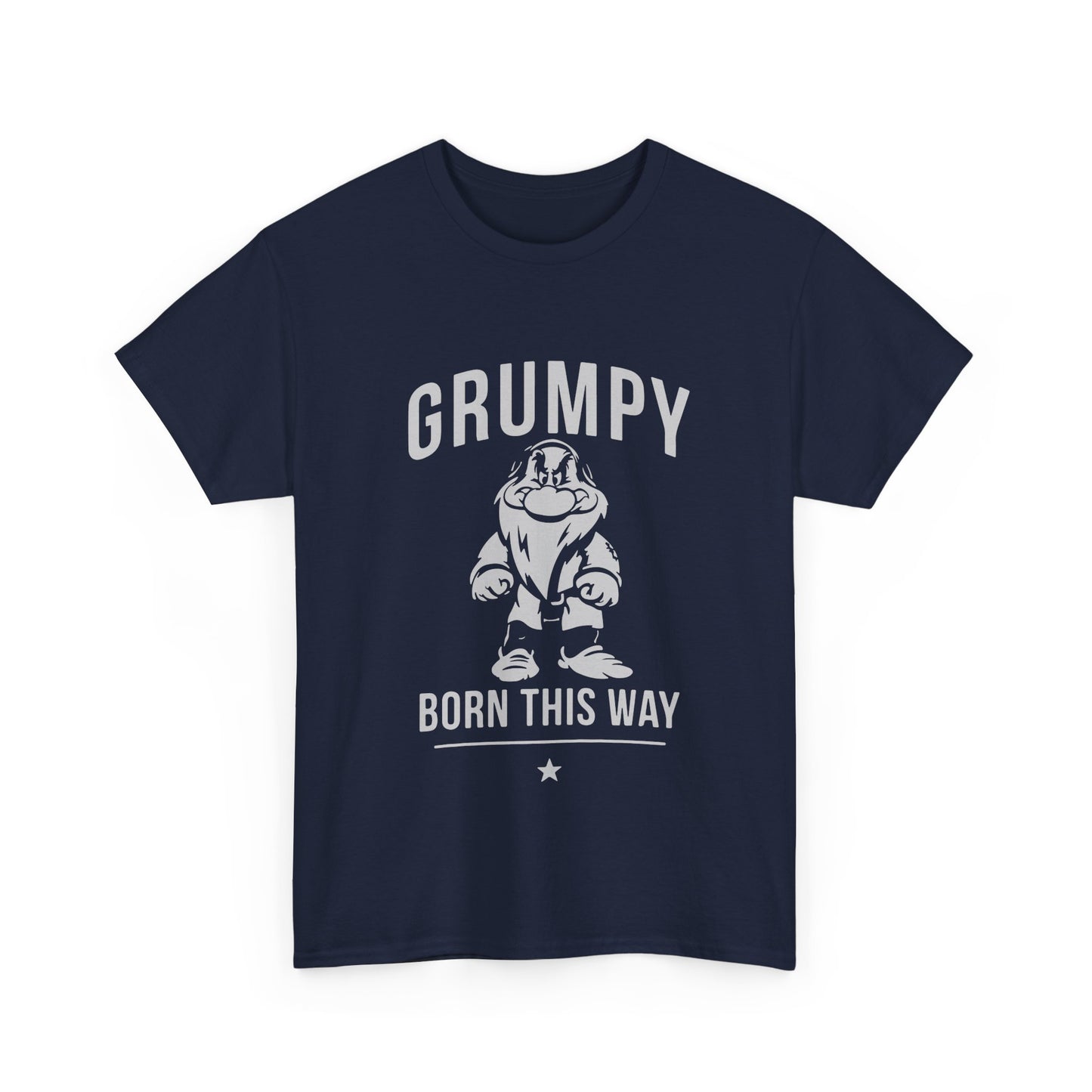 Grumpy T-shirt