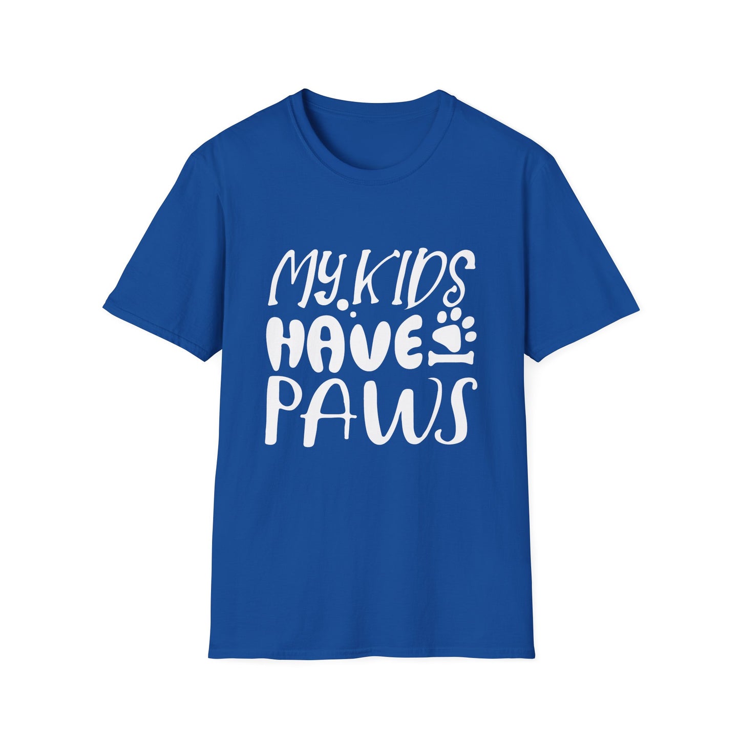 My Kids Have Paws